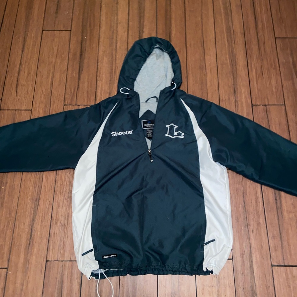 Holloway Vintage Windbreaker